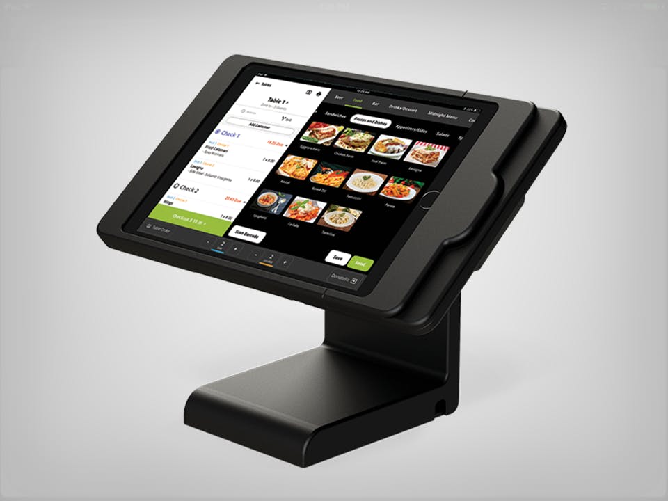 Lavu POS Screenshot 1