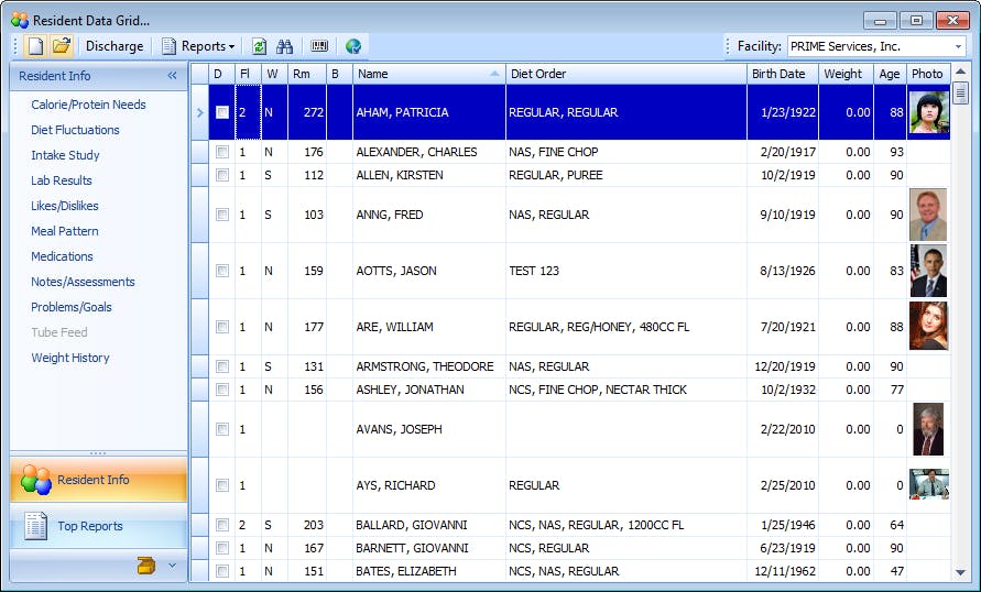 Dietech Screenshot 1