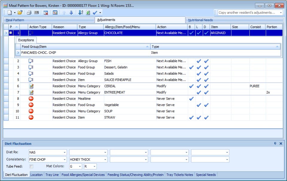 Dietech Screenshot 2