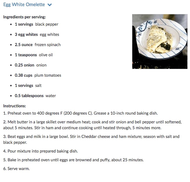 NutriAdmin Screenshot 4