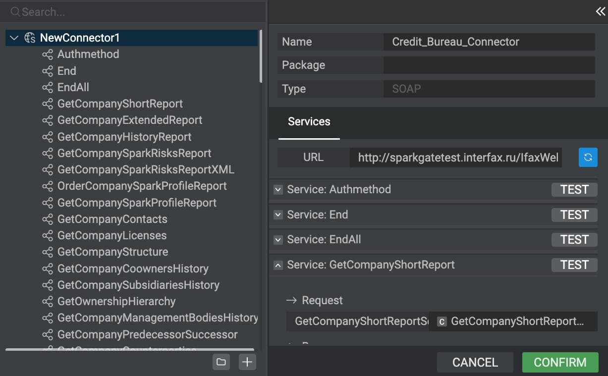 ProcessMIX Screenshot 3