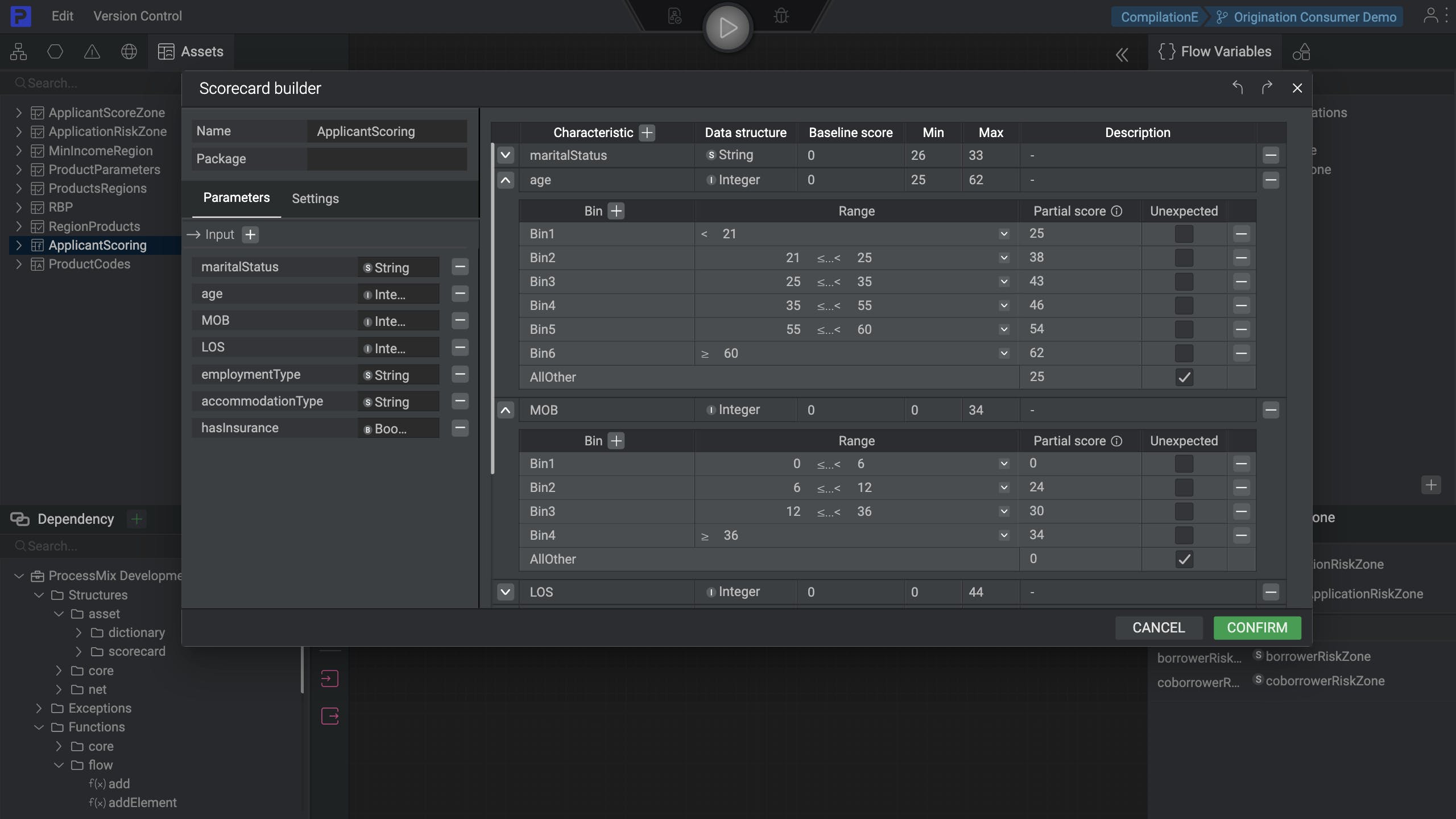 ProcessMIX Screenshot 4