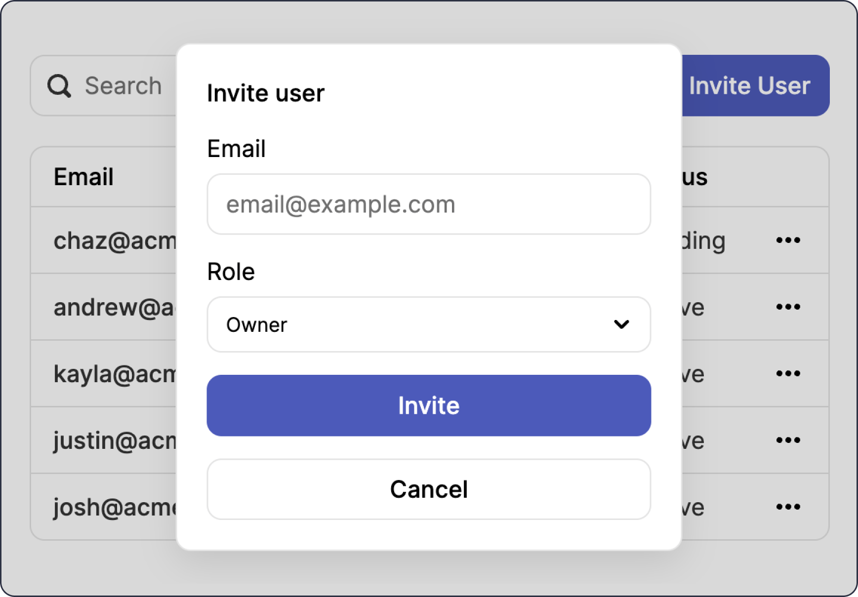 PropelAuth Screenshot 1