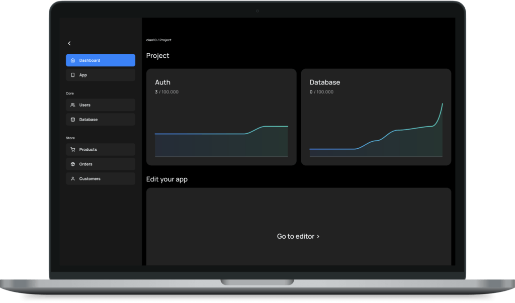Teta Screenshot 1