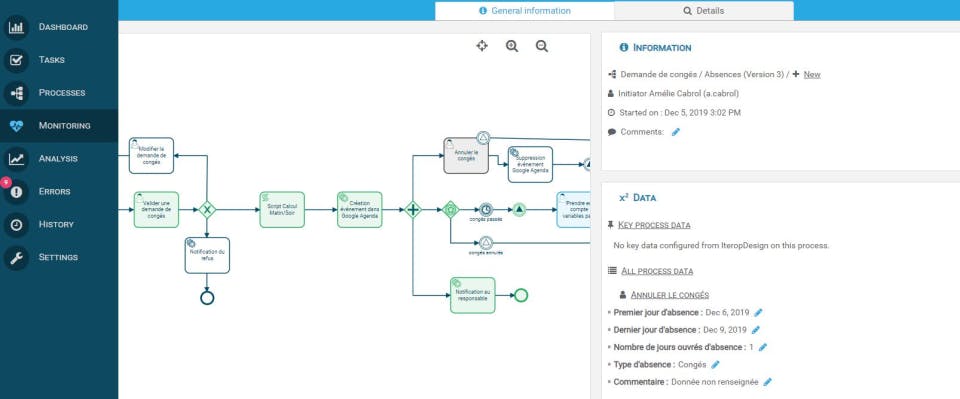 Iterop Screenshot 4