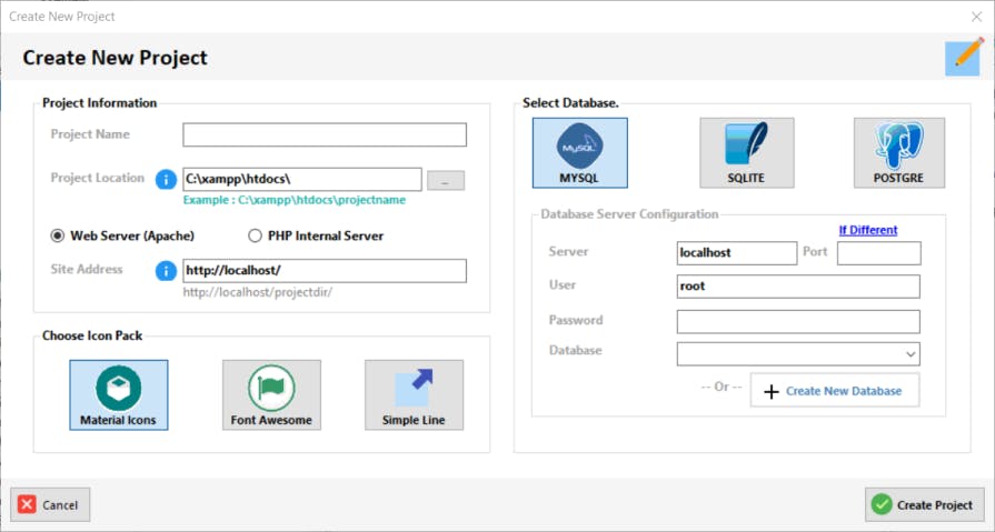 PHPRAd Screenshot 4