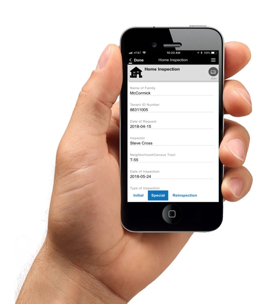 Alpha Anywhere Screenshot 2