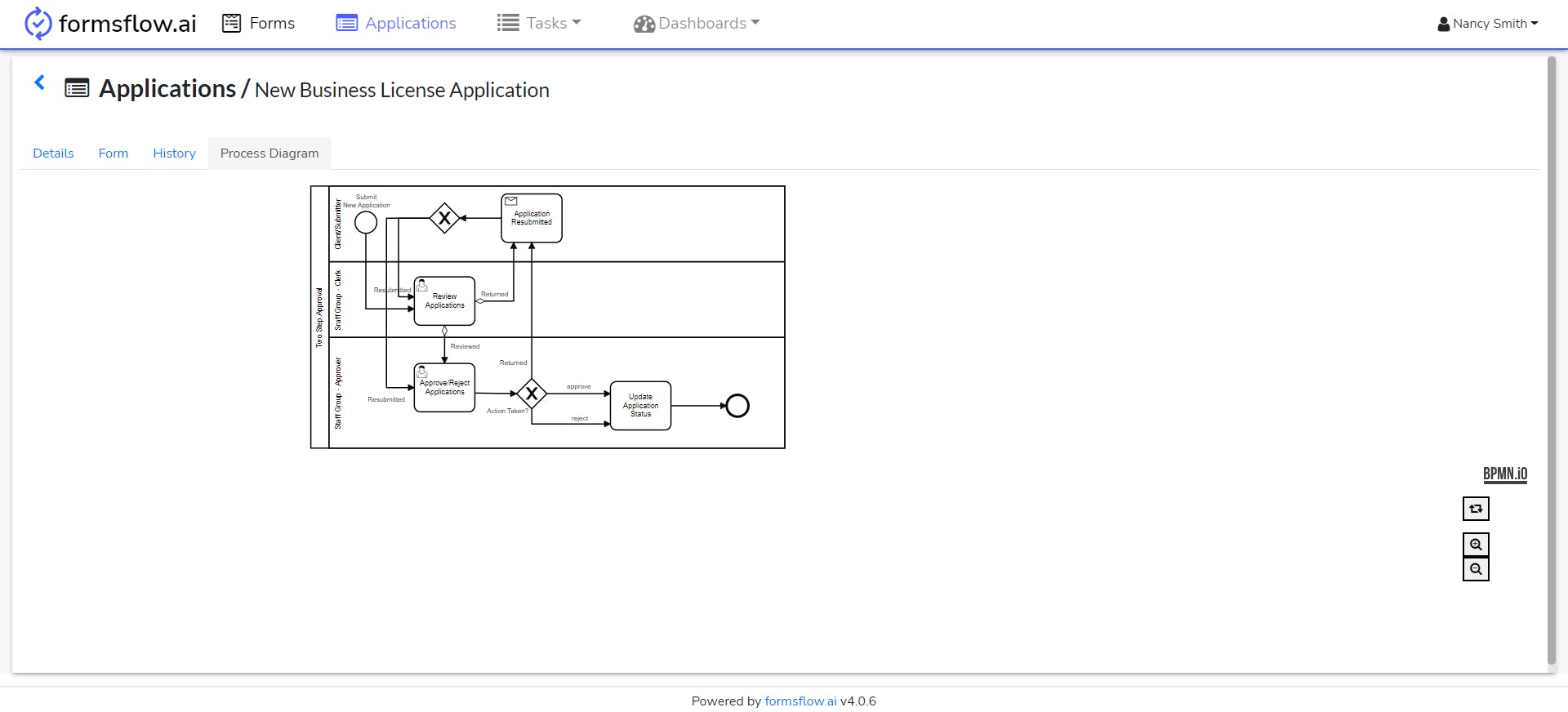 formsflow.ai Screenshot 3