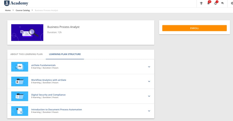 airSlate Academy Screenshot 2