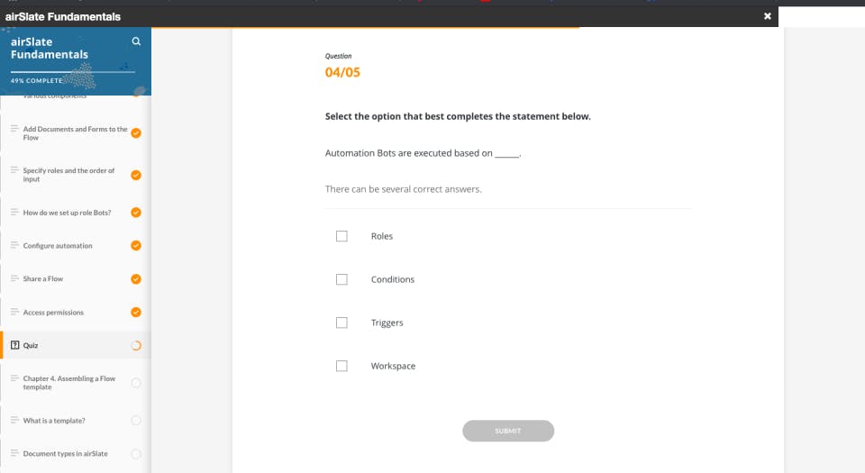 airSlate Academy Screenshot 3