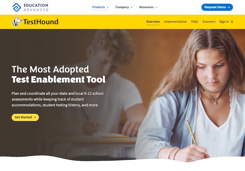 TestHound Screenshot 1