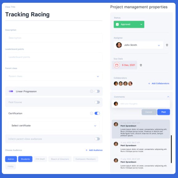 Learning Lab Screenshot 5
