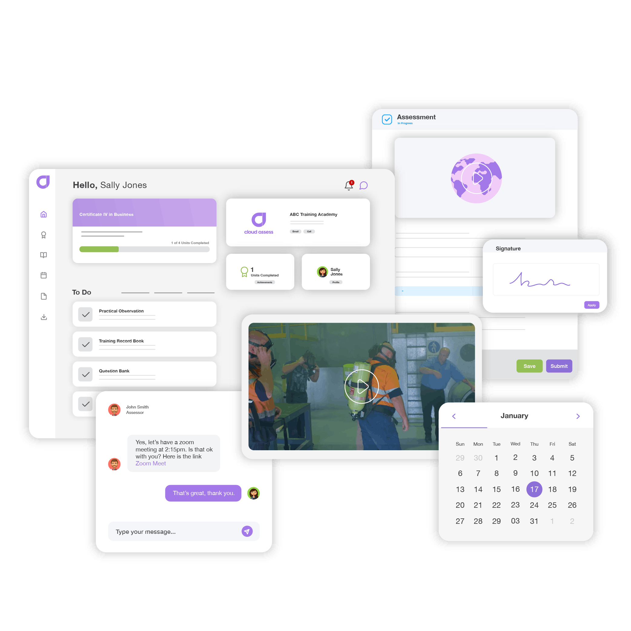 Cloud Assess Screenshot 1