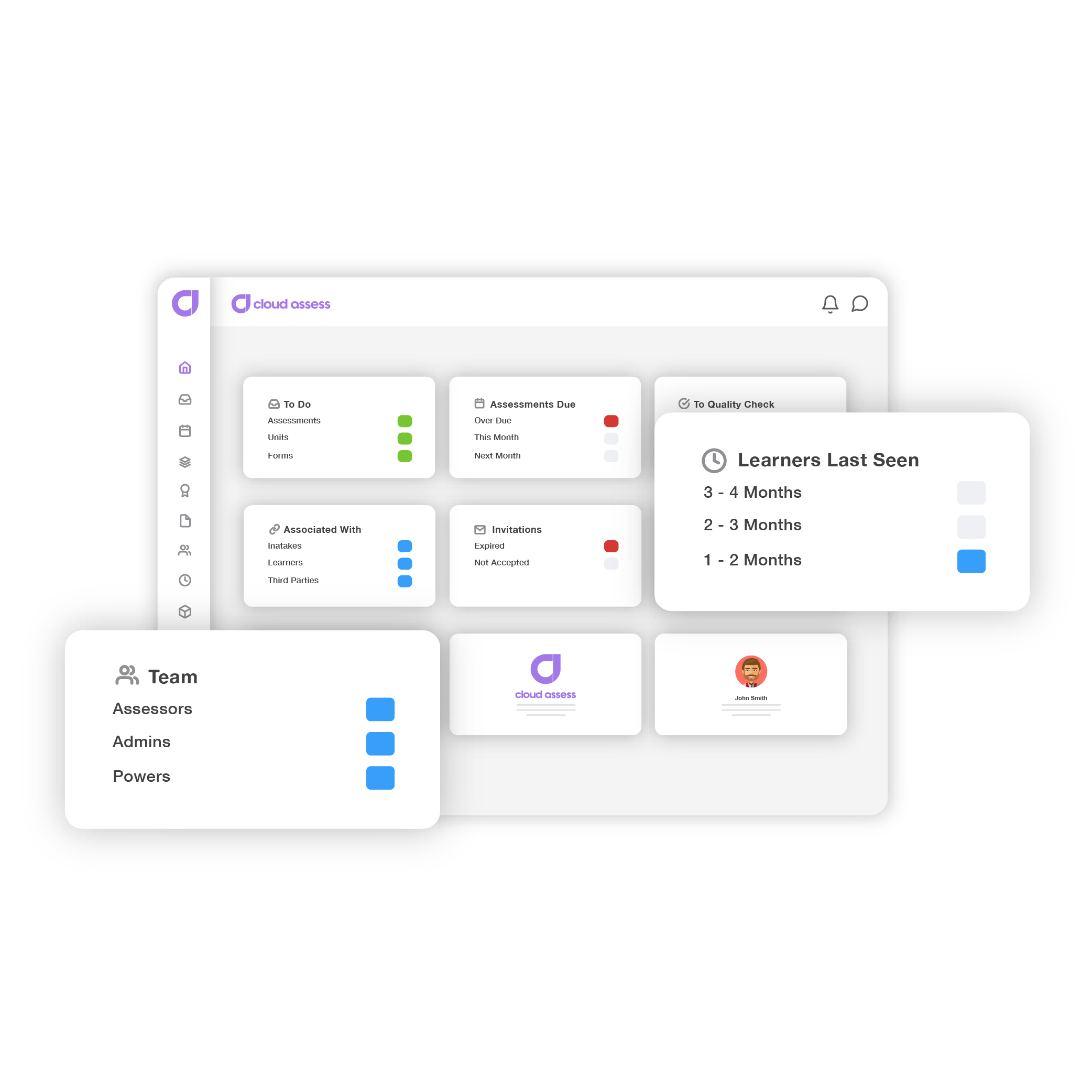 Cloud Assess Screenshot 4