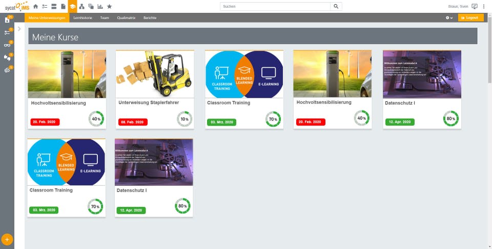 sycat eLU Screenshot 3