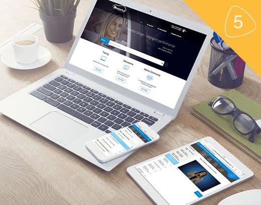 CrossKnowledge Learning Suite Screenshot 5