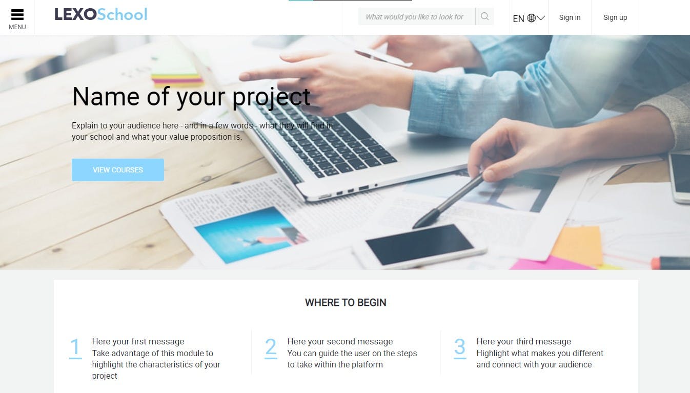 Foxize Cloud Screenshot 3