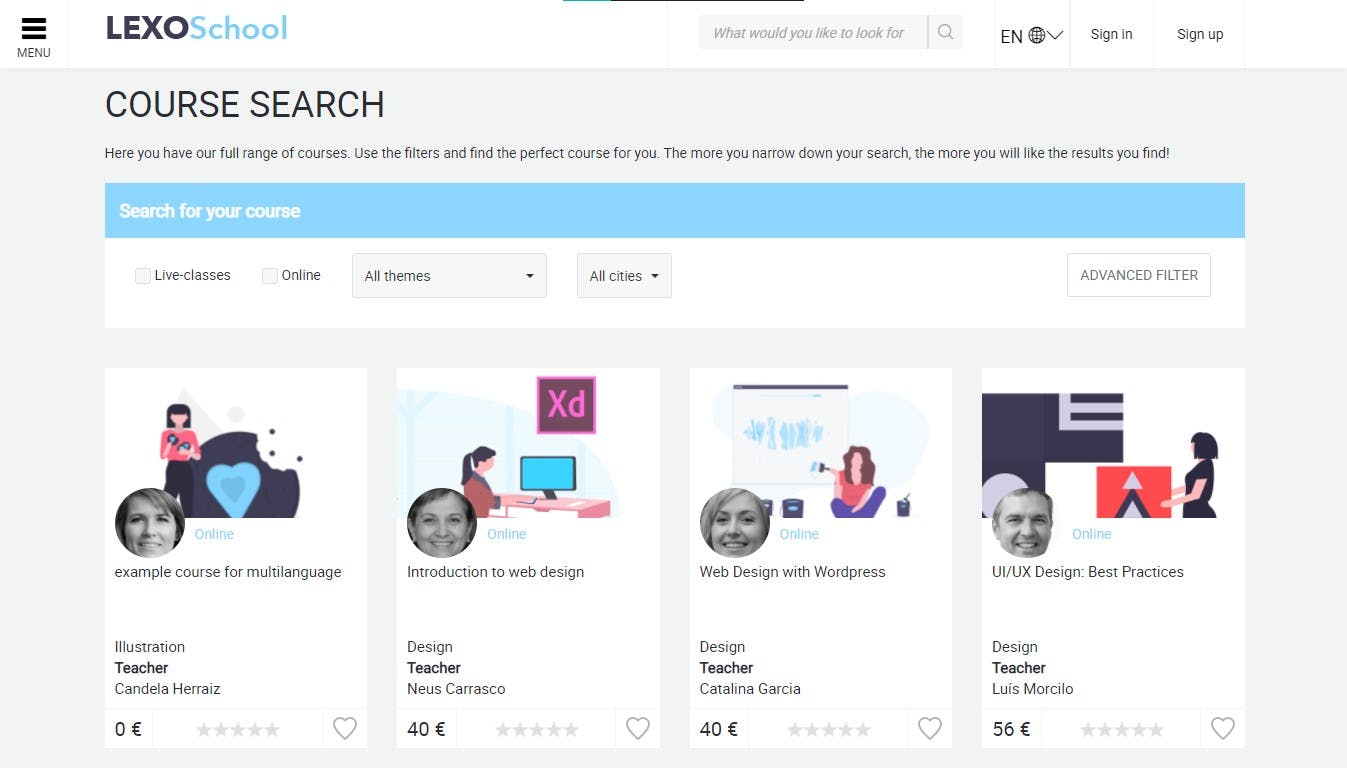 Foxize Cloud Screenshot 4