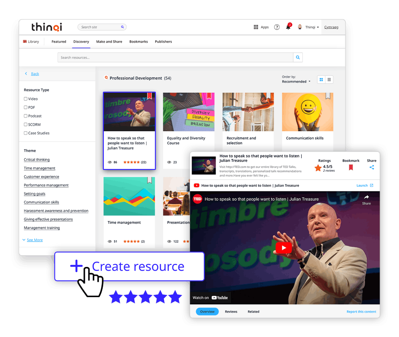 Thinqi  Screenshot 3