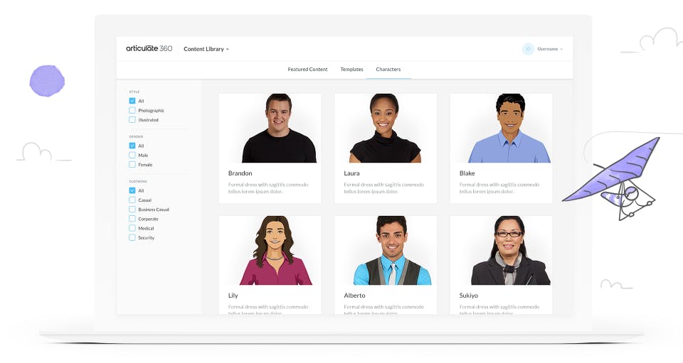 Articulate 360 Screenshot 3