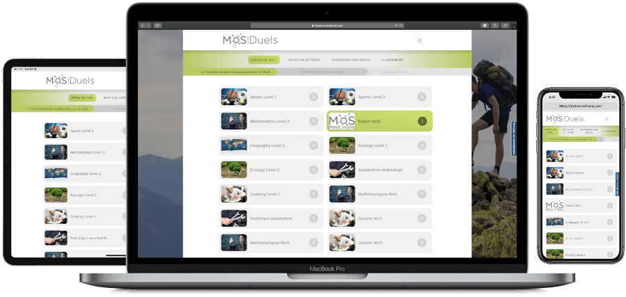 MOS Chorus Screenshot 4