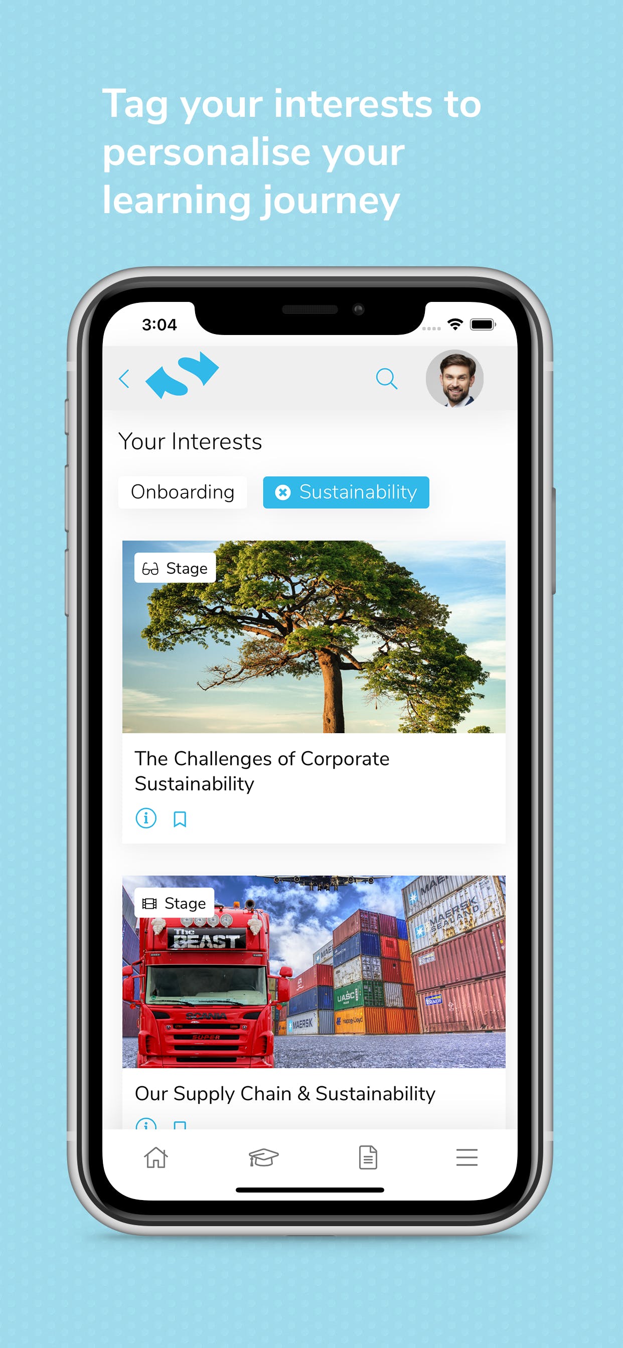 Evotix Learn Screenshot 3