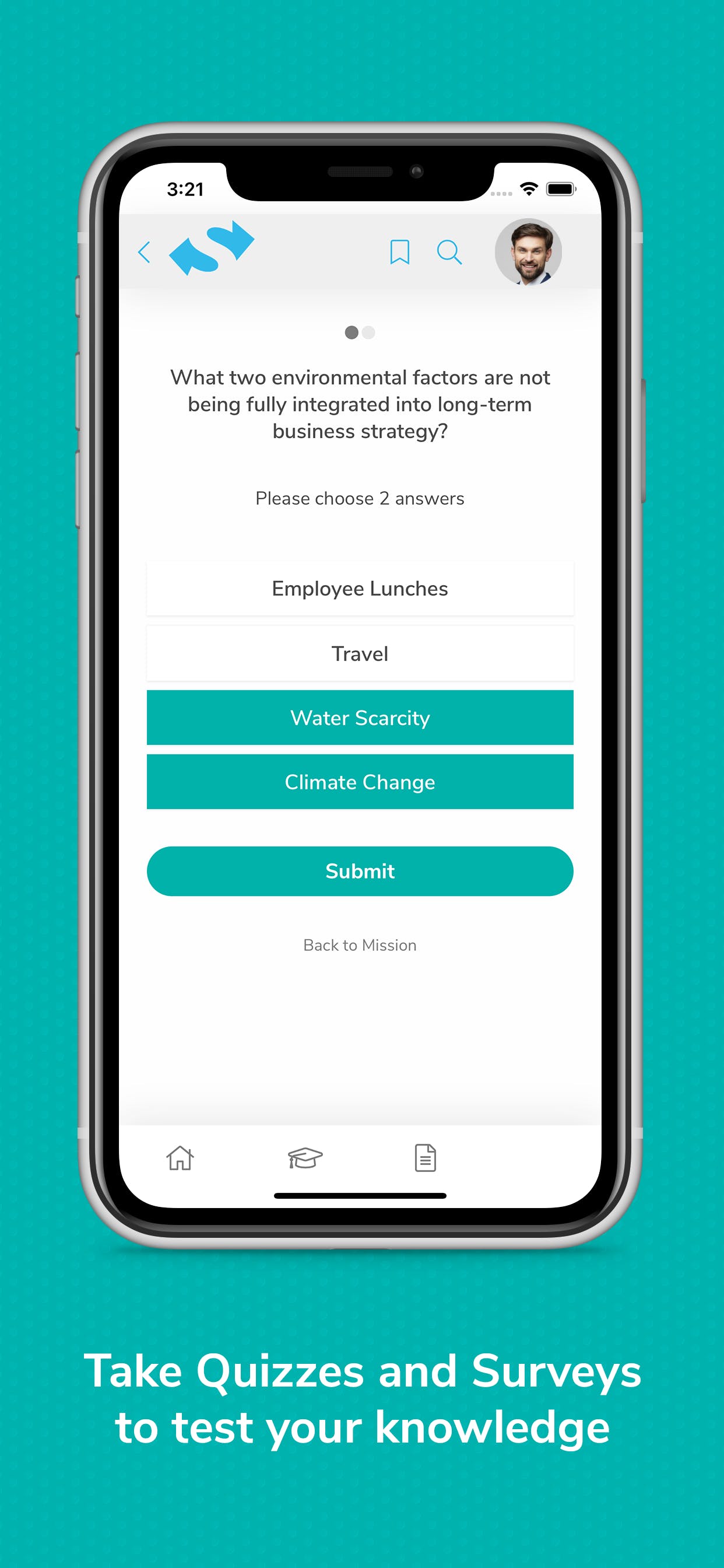 Evotix Learn Screenshot 4