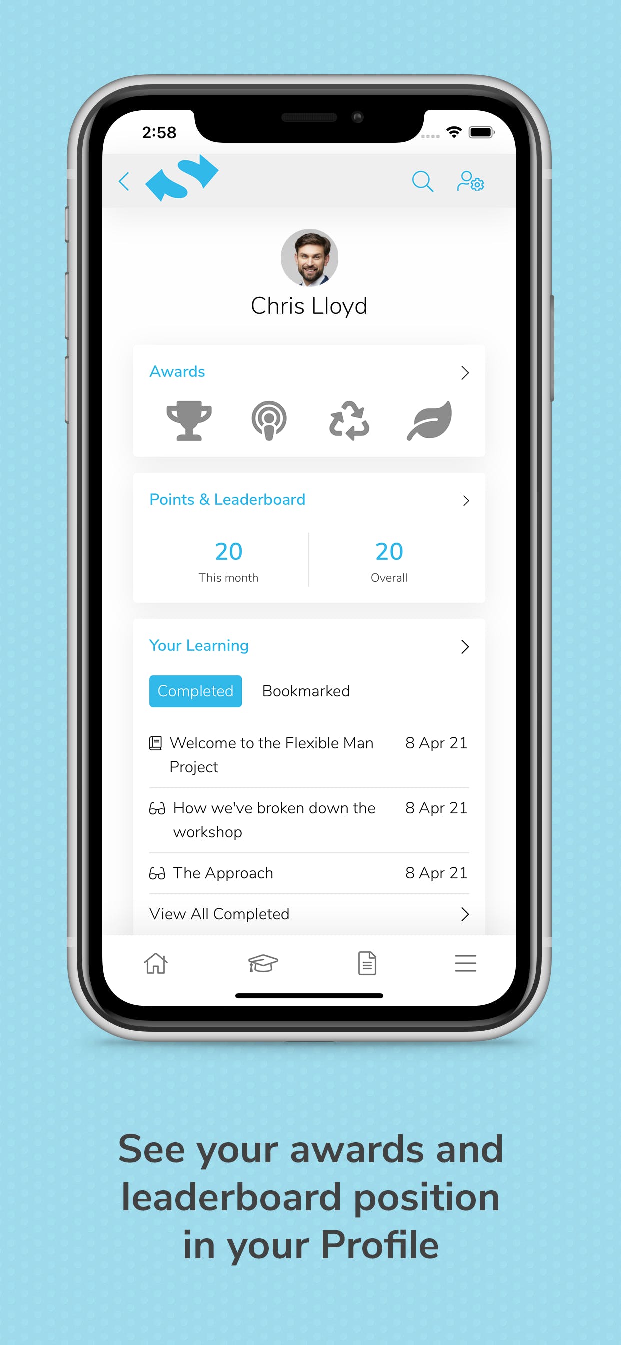 Evotix Learn Screenshot 5