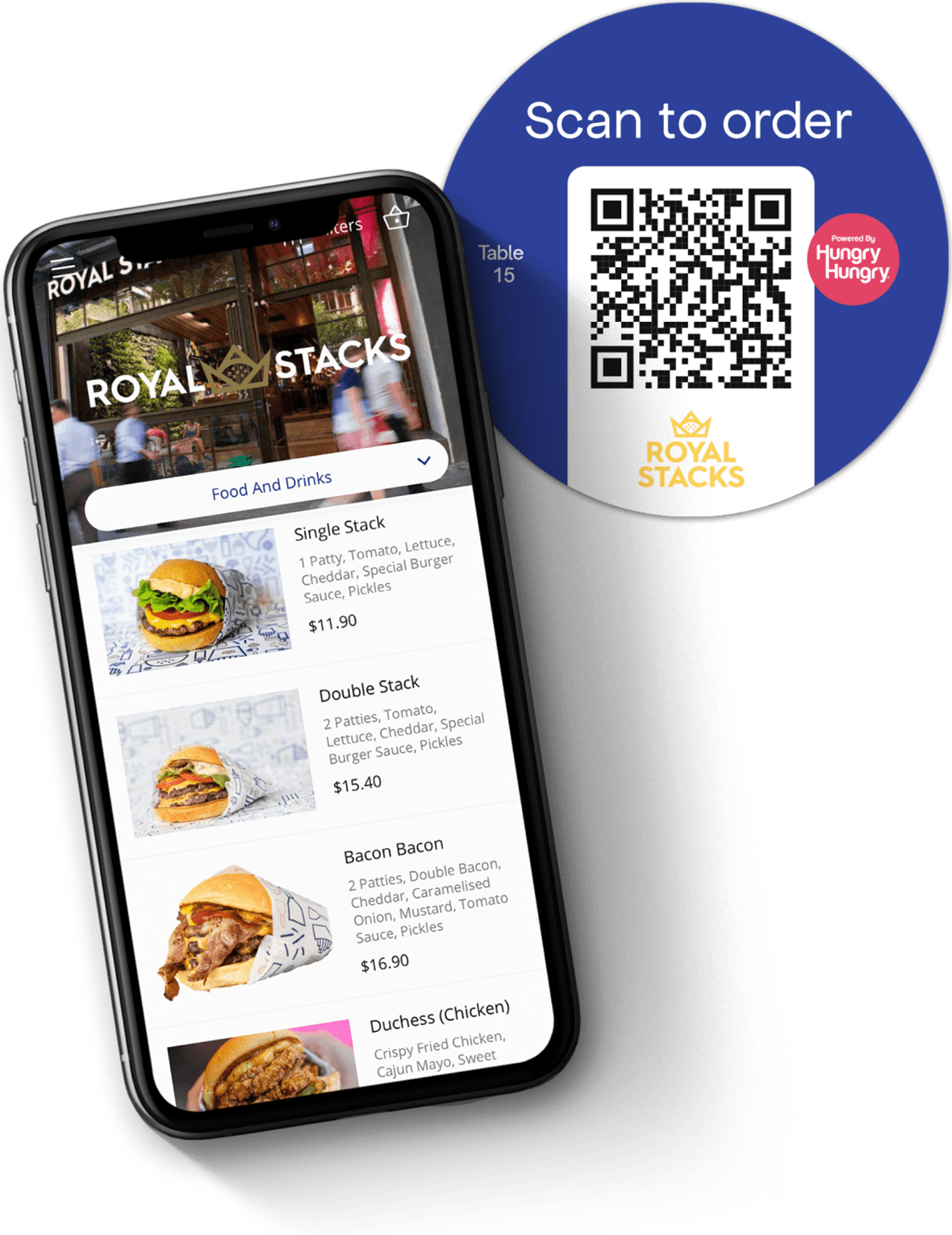 HungryHungry Screenshot 1