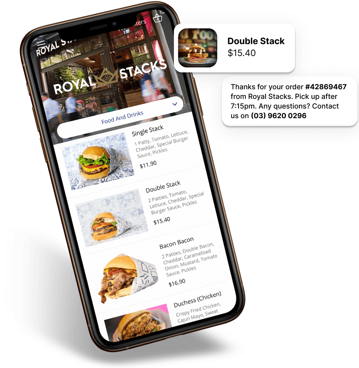 HungryHungry Screenshot 3
