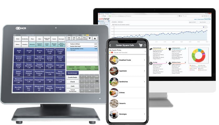 Quickcharge Screenshot 1