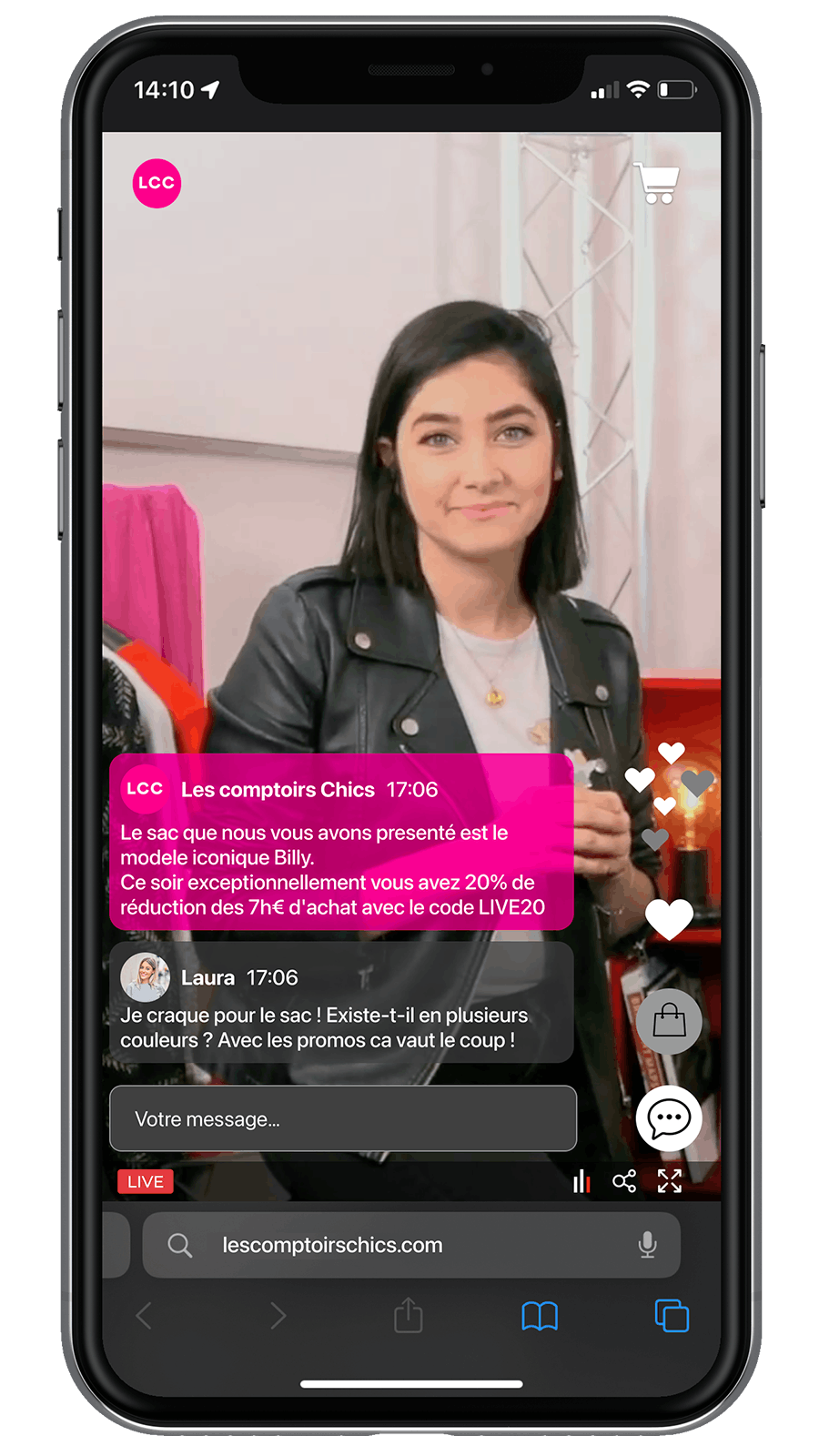 Redpill Live Screenshot 2