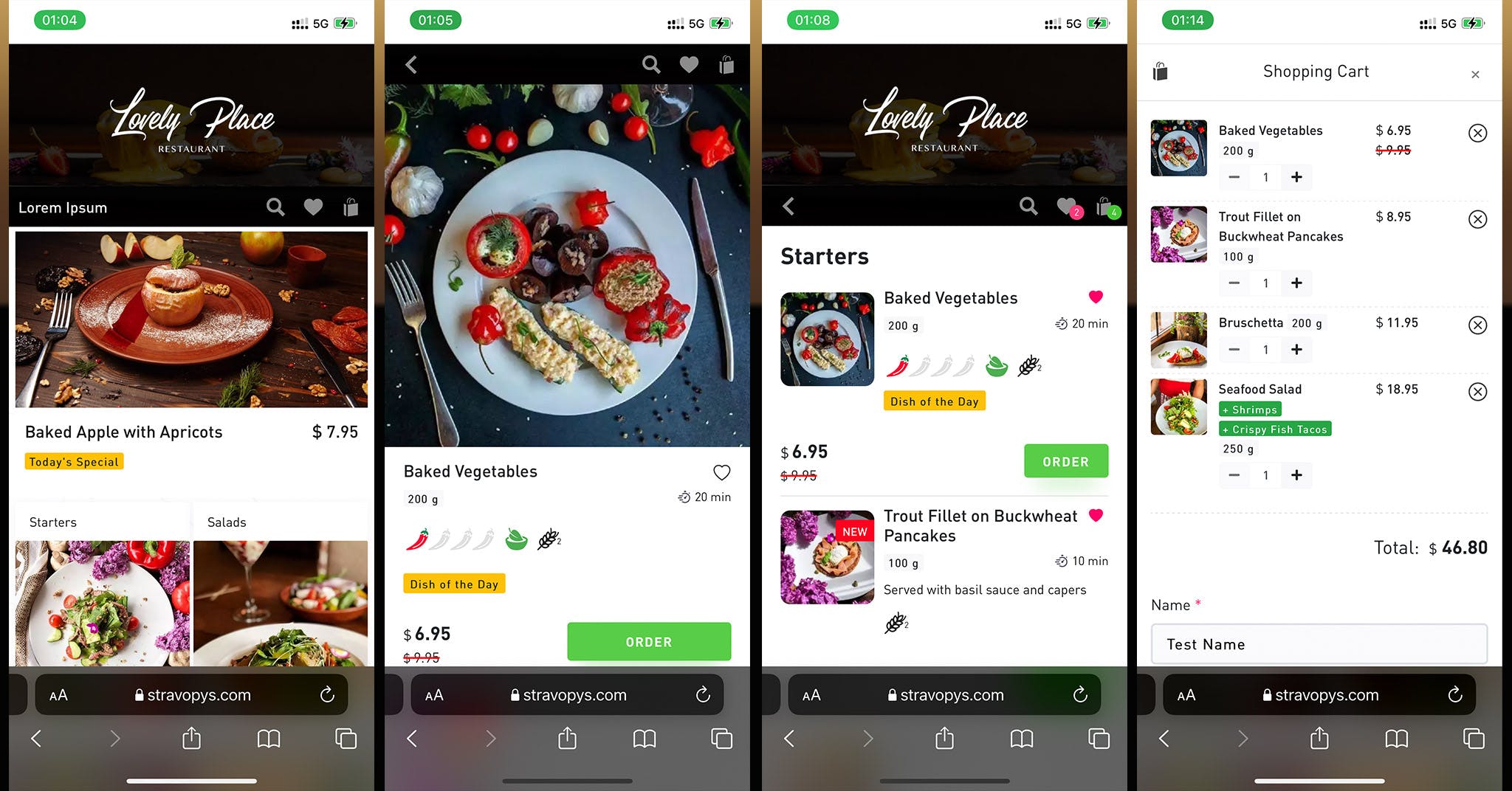 Stravopys Screenshot 1