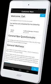 ResortSuite SPA Screenshot 2