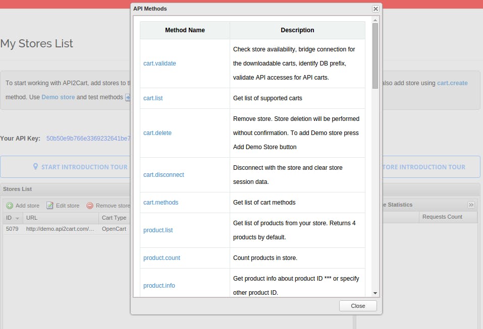 API2Cart Screenshot 4