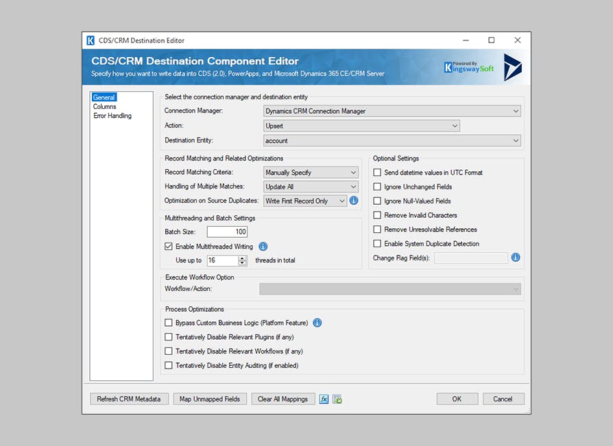 SSIS Integration Toolkit Screenshot 4