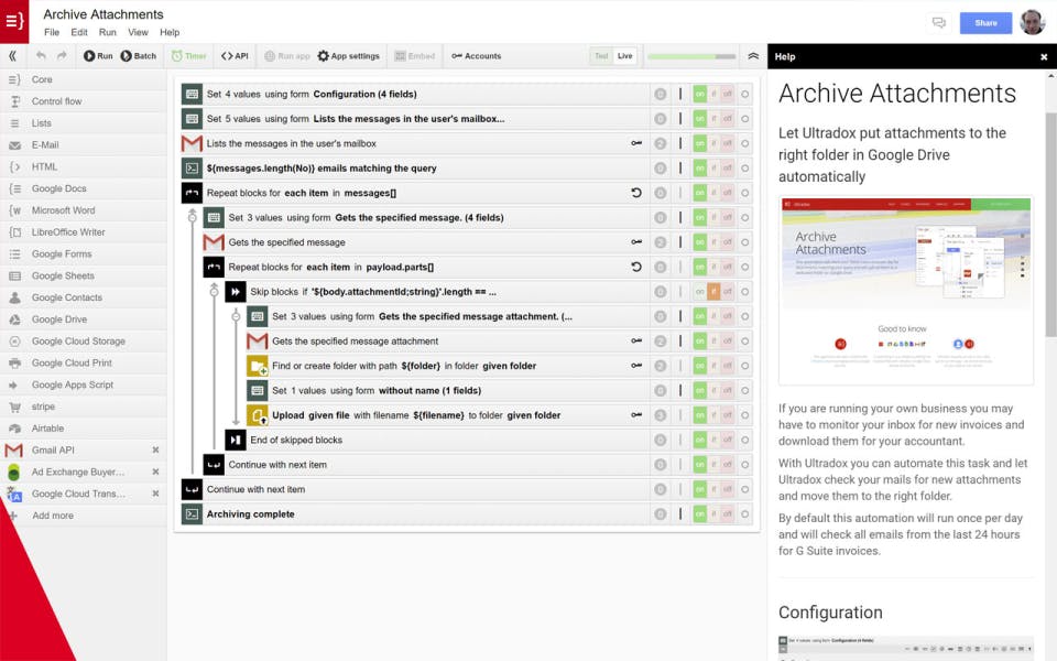 Ultradox  Screenshot 1