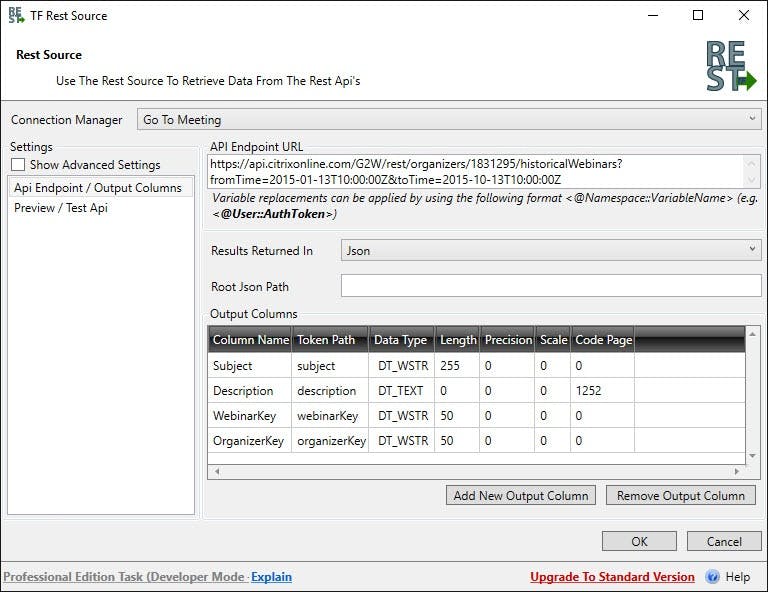 Task Factory Screenshot 2