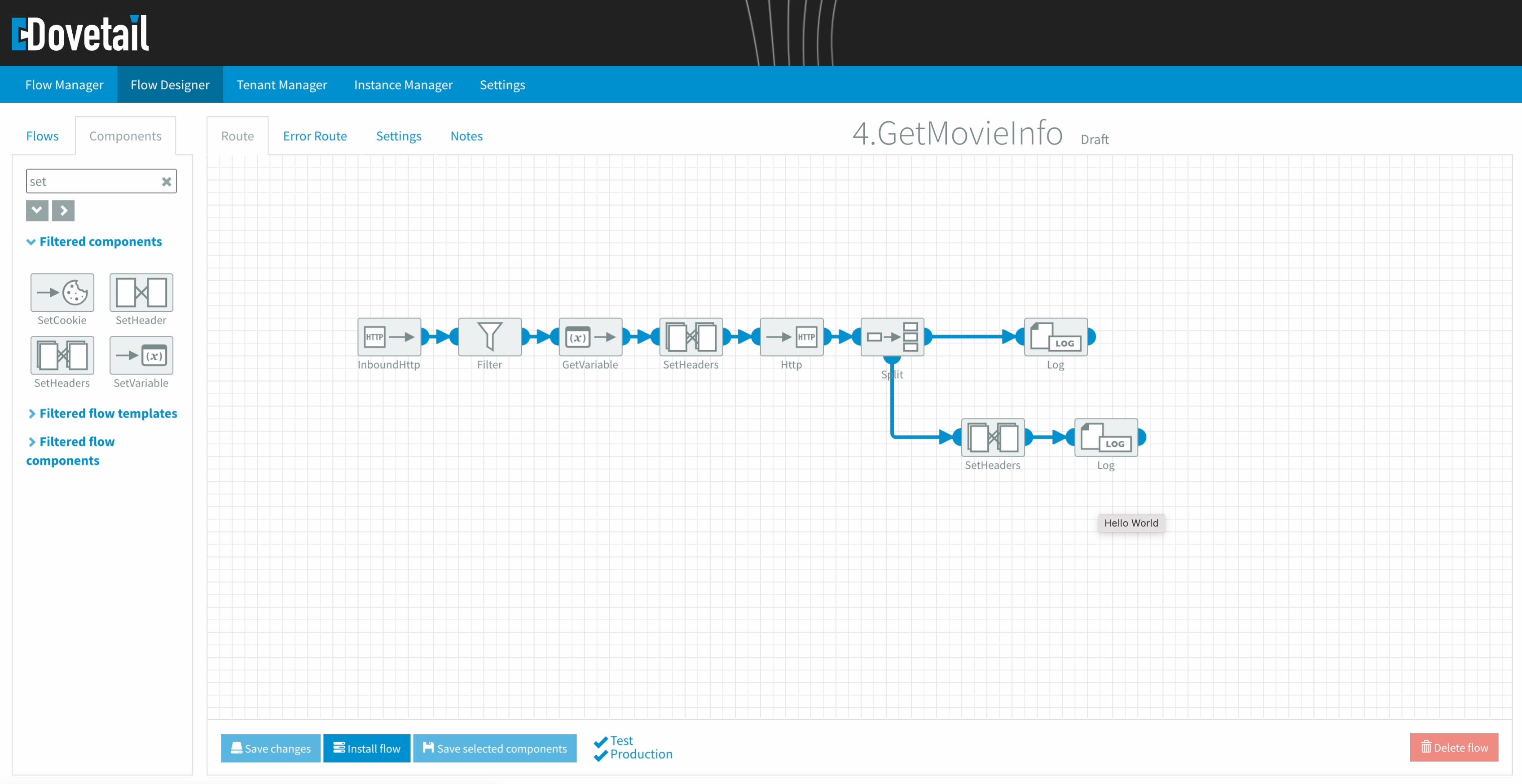 Dovetail | Integration Made Easy Screenshot 1
