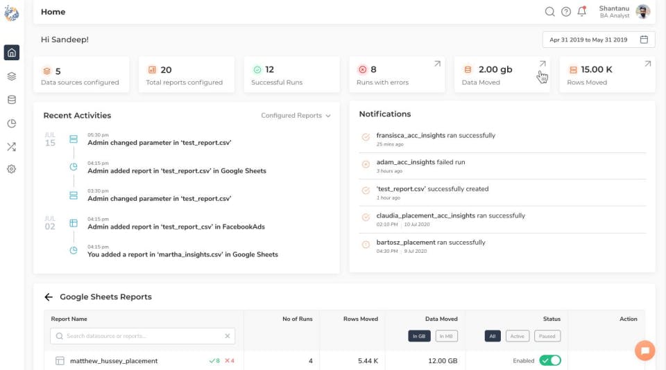 DataChannel Screenshot 3