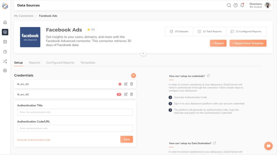 DataChannel Screenshot 4