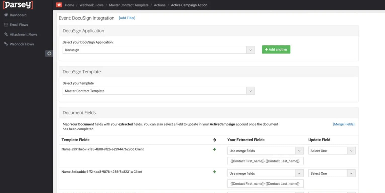 Parsey Screenshot 1