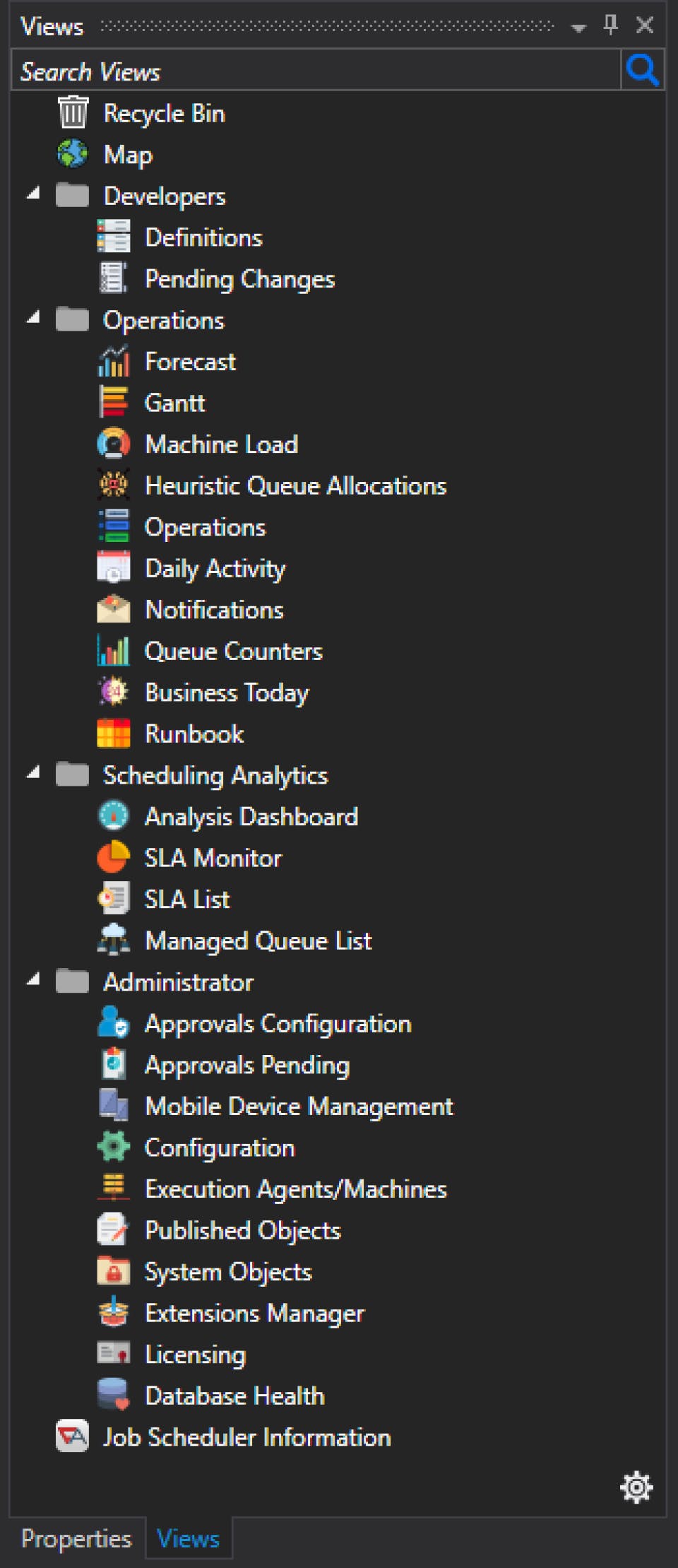 ActiveBatch Screenshot 3