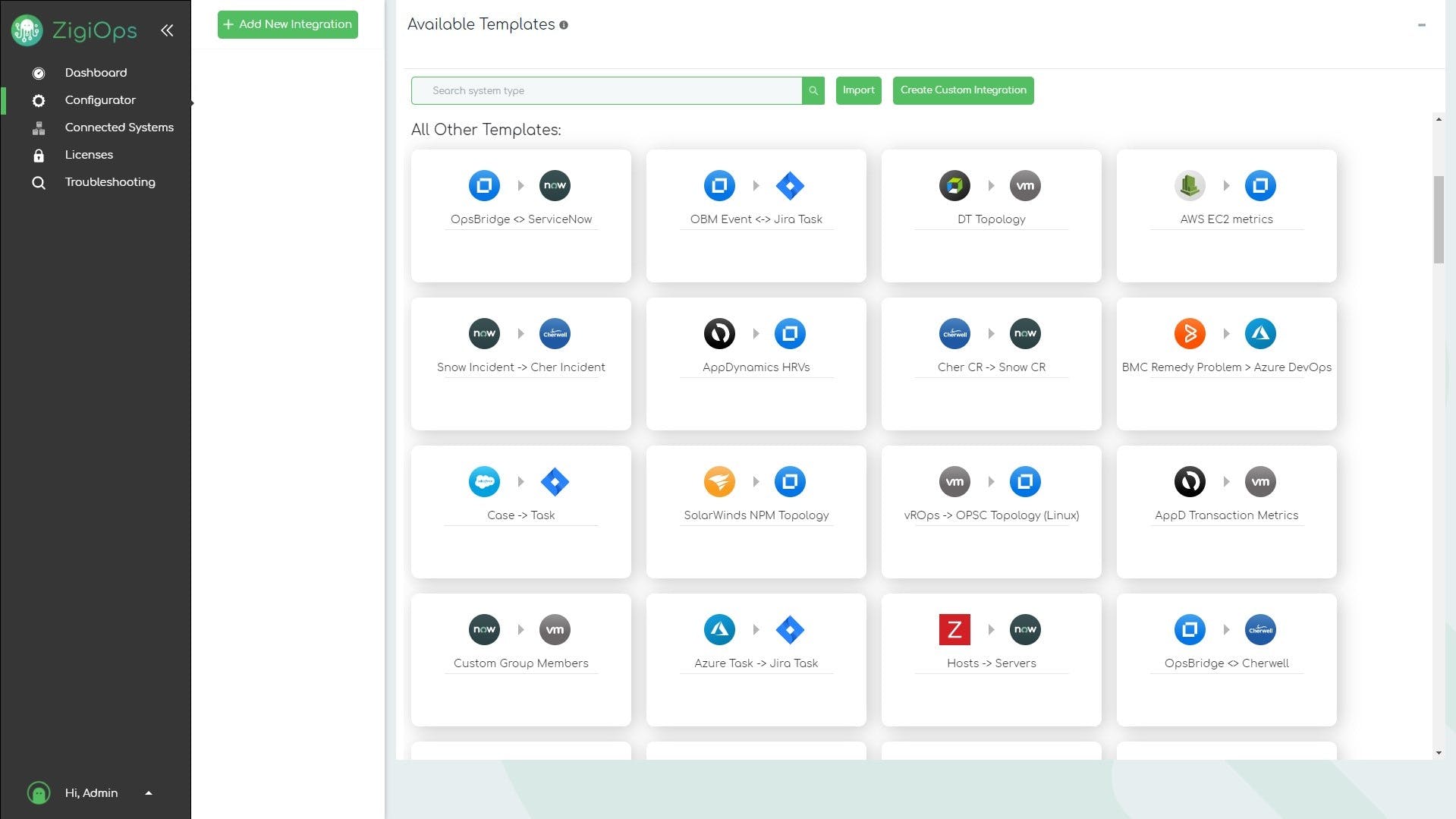 ZigiOps  Screenshot 3