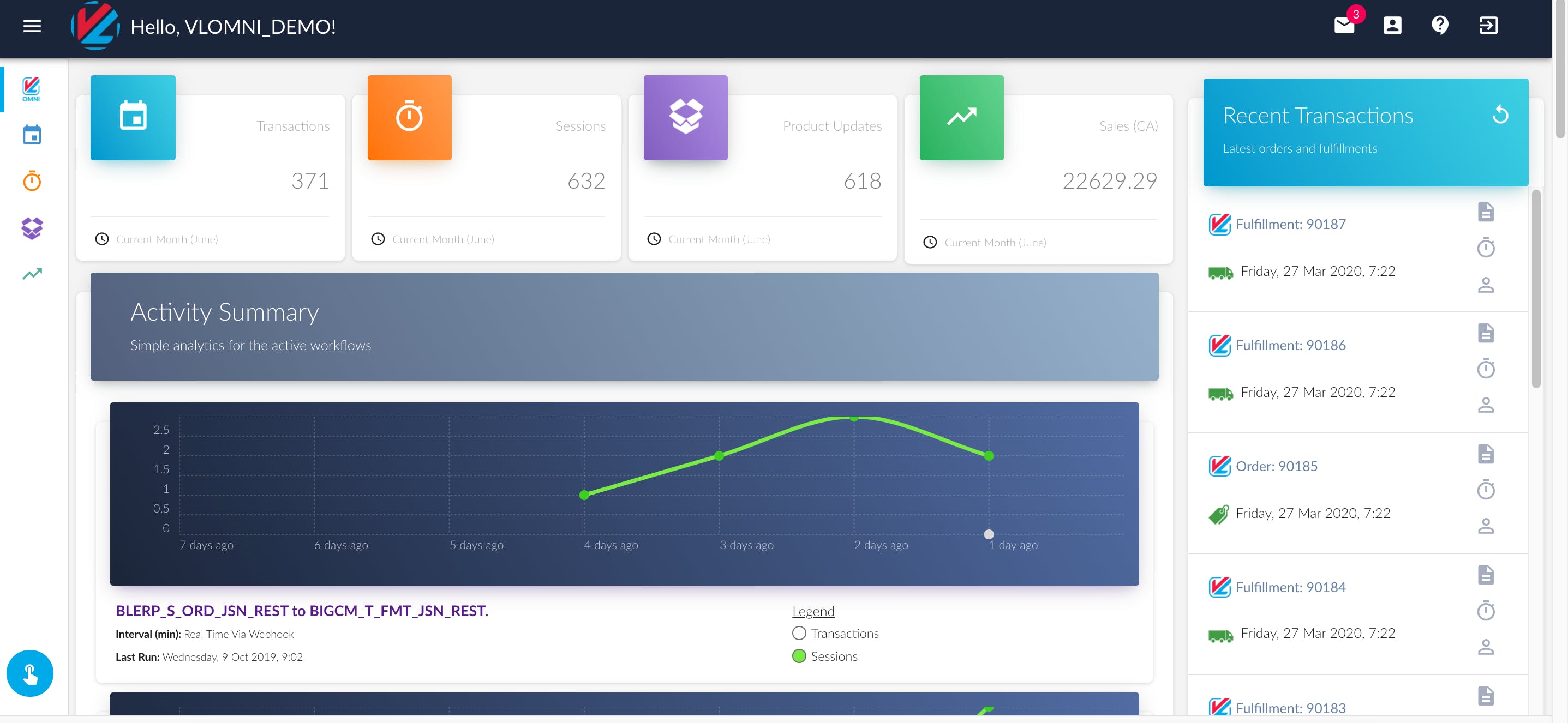 VL OMNI Screenshot 2