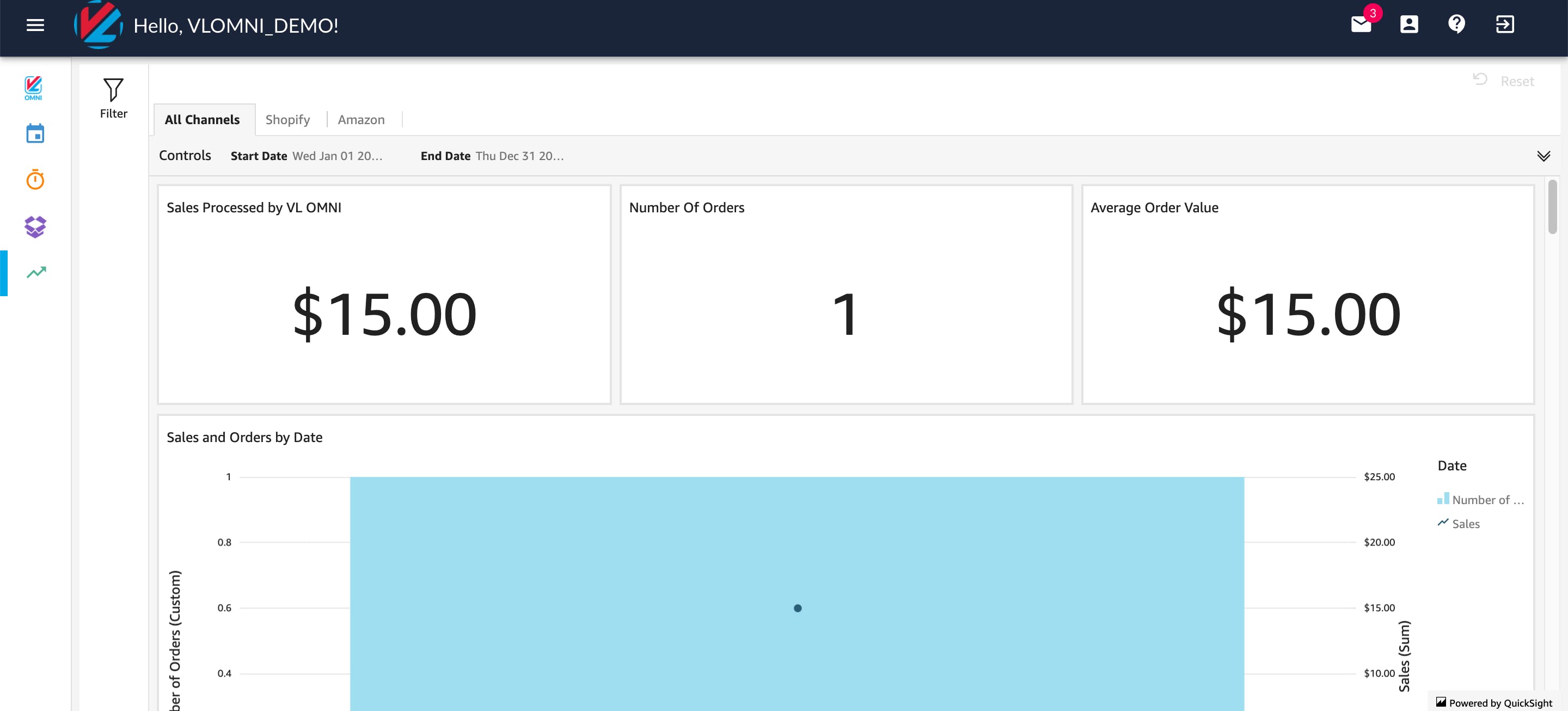 VL OMNI Screenshot 3