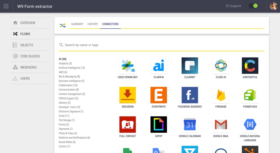 Stamplay Screenshot 3