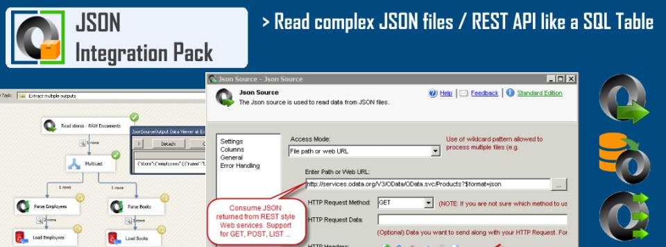 SSIS PowerPack Screenshot 2