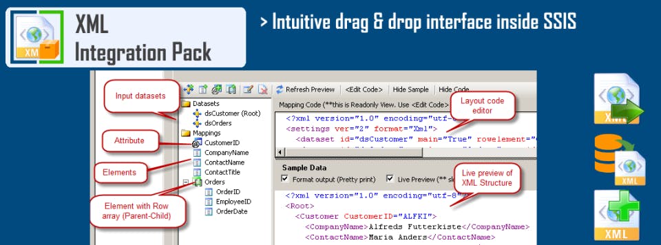 SSIS PowerPack Screenshot 3