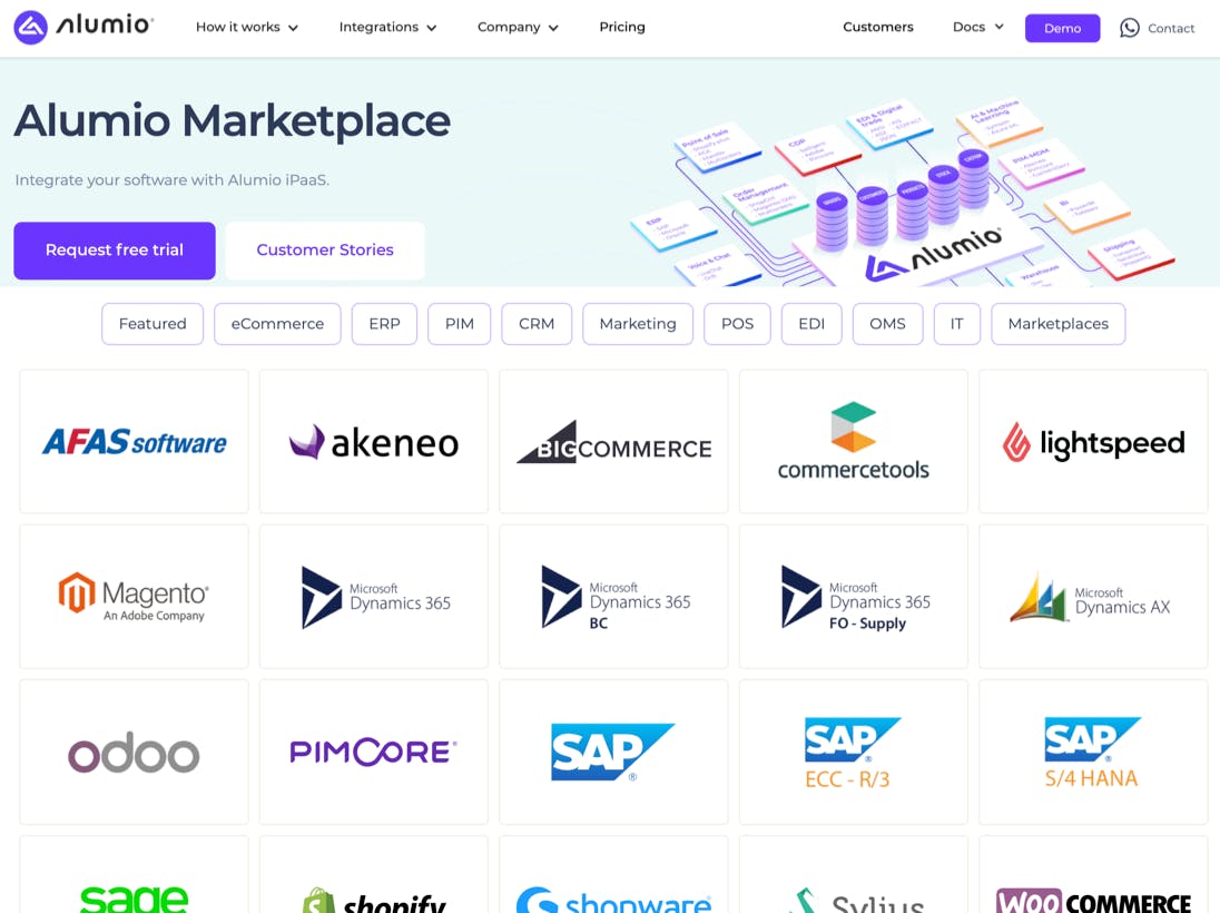 Alumio Screenshot 5